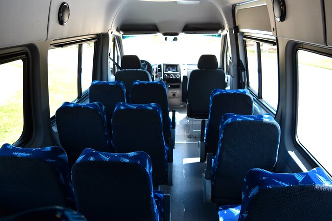 Los Cabos Airport Shuttle Roundtrip Hotels Only - Comfort, driving, and communication