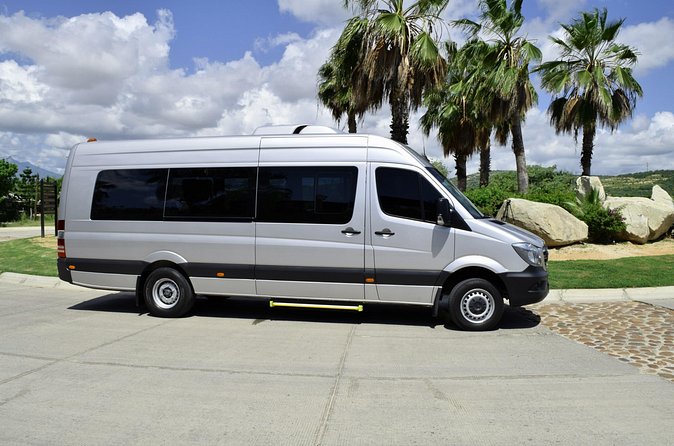 Los Cabos Airport Shuttle Roundtrip Hotels Only - How this compares with taking a taxi