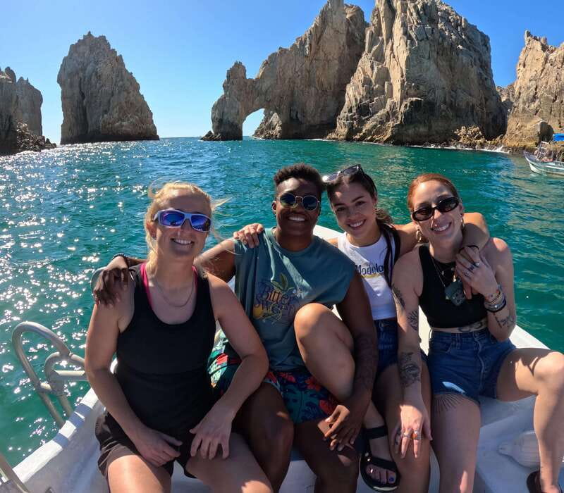 Los Cabos Arch & Lover’s Beach Tour + Snorkeling Tour - Starting near the marina with Baja Snorkel