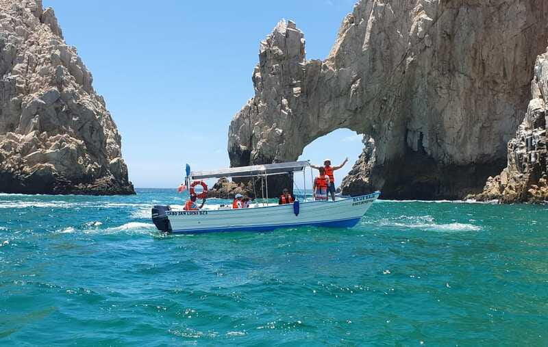 Los Cabos Arch & Lover’s Beach Tour + Snorkeling Tour - What $67 buys you in Cabo