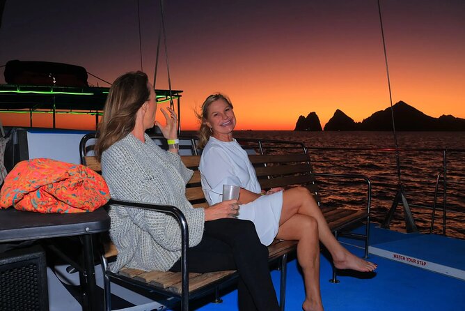 Los Cabos Catamaran Cruise with Open Bar & Light Snack - Leaving the Cabo San Lucas Marina