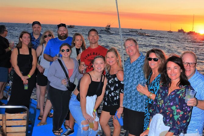 Los Cabos Catamaran Cruise with Open Bar & Light Snack - Cabo’s Arch, seen from the Sea of Cortez