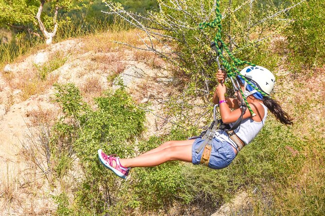 Los Cabos Costa Azul Zipline Eco-Adventure - Should you book Canopy Costa Azul?