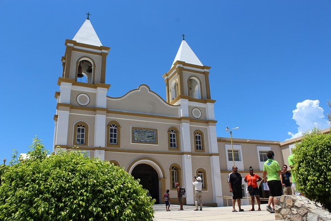 Los Cabos Deluxe City Tour: San Jose, San Lucas and The Arch - Cabo San Lucas, seen between stops