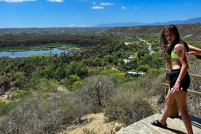 Los Cabos: Hiking at the Fox Canyon with Waterfall - Quick facts about the Fox Canyon adventure