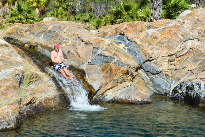Los Cabos: Hiking at the Fox Canyon with Waterfall - Is $165 a fair price?