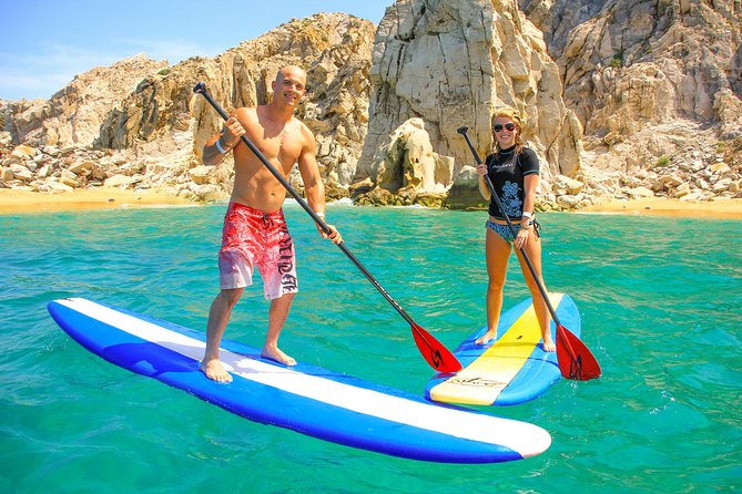 Los Cabos Power snorkel Adventure, Kayaking and Stand-Up Paddle - Quesadillas are useful, not a full lunch