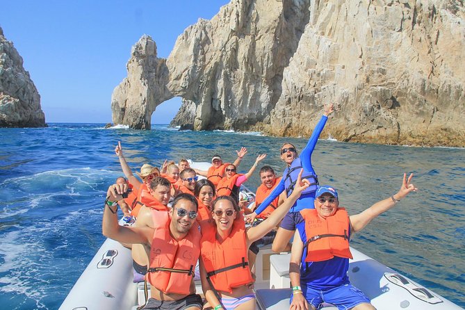 Los Cabos Power snorkel Adventure, Kayaking and Stand-Up Paddle - Price, pickup, and what to bring