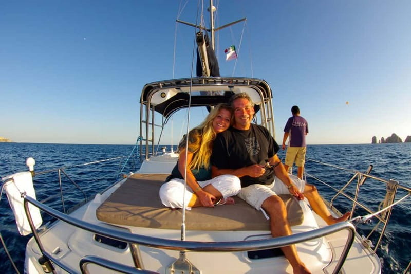 Los Cabos: Shared Sunset Sailing Cruise - Key points to know before you book