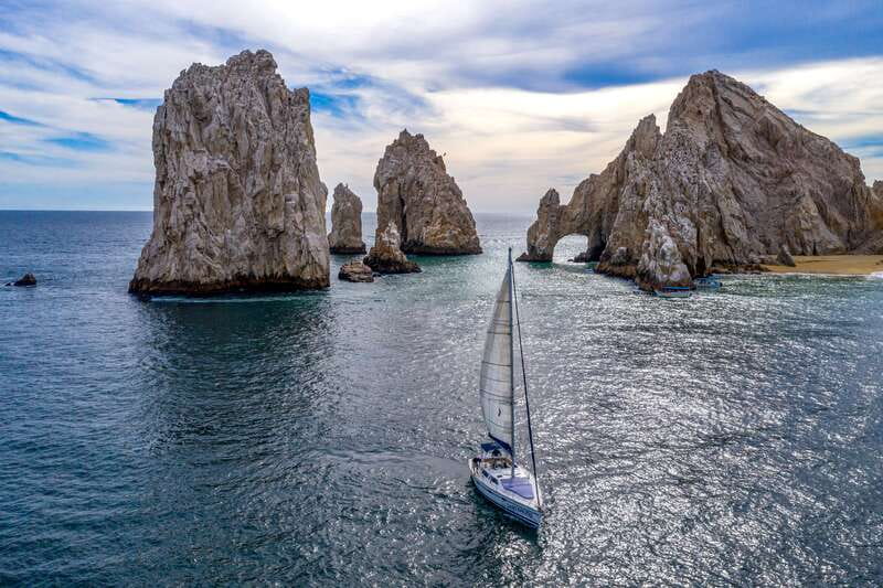 Los Cabos: Shared Sunset Sailing Cruise - Food, drinks, and the open bar