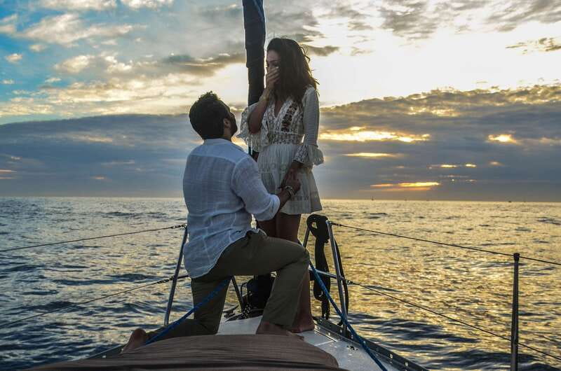 Los Cabos: Shared Sunset Sailing Cruise - A small boat makes a big difference