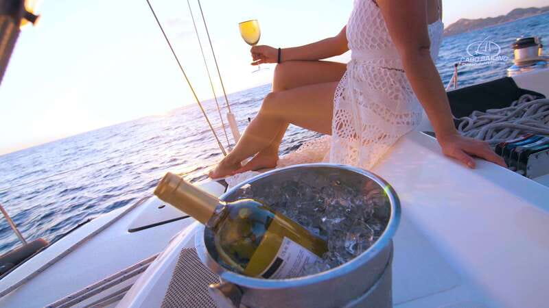 Los Cabos: Shared Sunset Sailing Cruise - Finding F Dock at the IGY marina