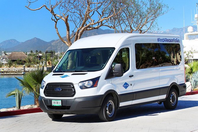 Los Cabos Shuttle Airport Roundtrip Transfers - The return ride to the airport needs extra attention
