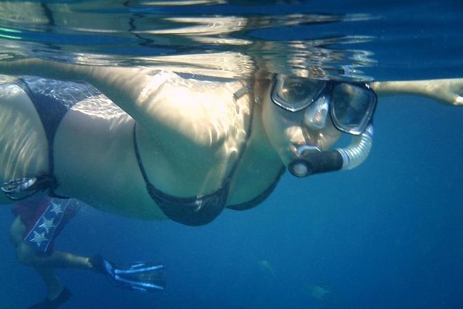 Los Cabos Snorkeling Tour to Chileno Bay and Santa Maria Cove - Chileno Bay: easy access and reef life