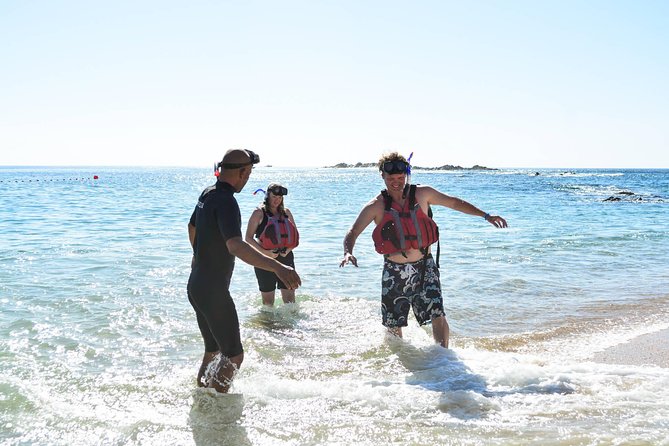 Los Cabos Snorkeling Tour to Chileno Bay and Santa Maria Cove - The guides make the difference