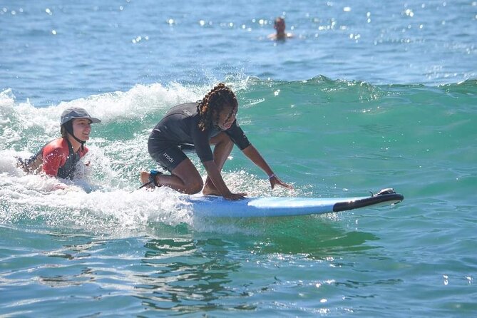 Los Cabos Surf Lesson at Costa Azul - What the Costa Azul lesson is really like