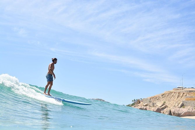 Los Cabos Surf Lesson at Costa Azul - Families, children, and mixed-age groups
