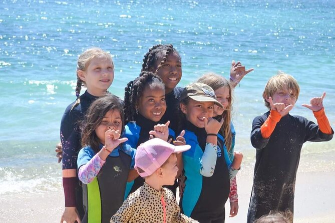 Los Cabos Surf Lesson at Costa Azul - Equipment, shade, and what to bring