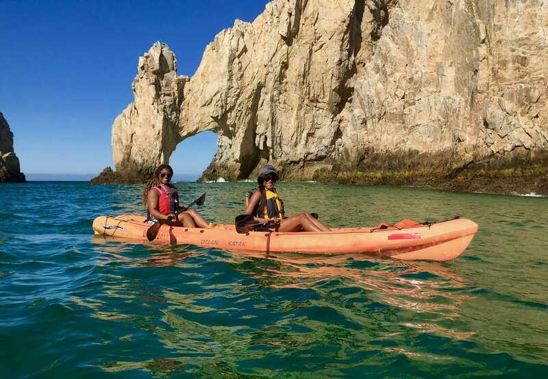 Los Cabos: The Arch and Lover's Beach Kayaking + Snorkeling - What makes this Cabo kayak tour special