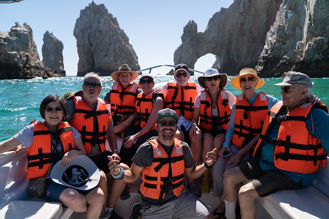 Los Cabos Whale Watching (Transportation and Pictures Included) - El Arco and the Sea Lions: A Good Opening Act