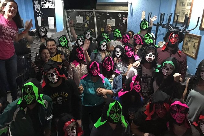 Lucha Libre Experience in Mexico City - Why this Mexico City night is more than a wrestling ticket