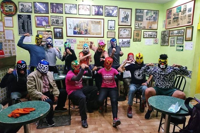 Lucha Libre Experience in Mexico City - Seating, timing, and what you may miss
