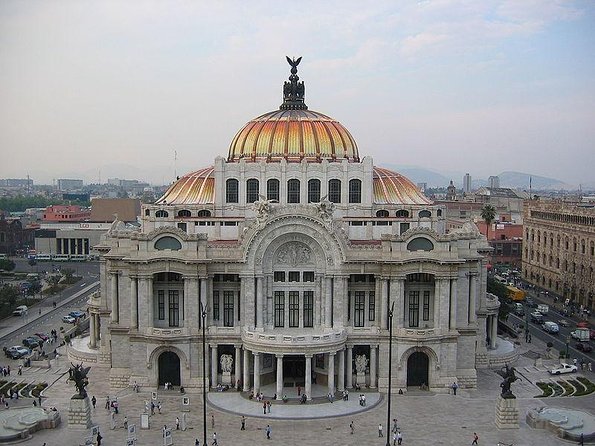 Lucha Libre Tour and Mezcal Tasting in Mexico City - Quick takeaways for your Mexico City evening