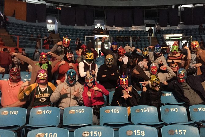 Lucha Libre Tour and Mezcal Tasting in Mexico City - Safety, timing, and the late finish