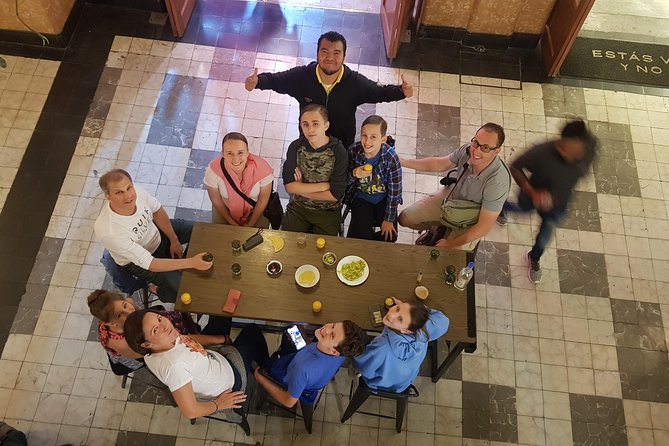 Lucha Libre Tour and Mezcal Tasting in Mexico City - Who should book this experience?