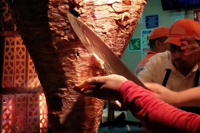 Lucha Libre wrestling show, tacos and beer with artist - The seat question can change the whole value