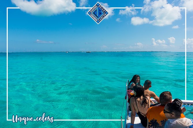 Luxury Catamaran tour to isla mujeres with transportation from Tulum - Weather, delays, and service concerns