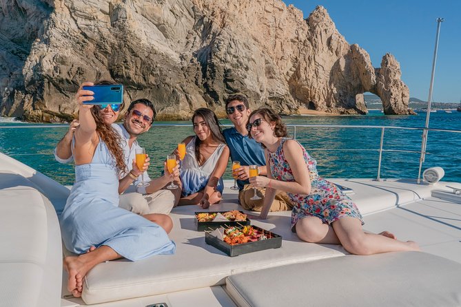 Luxury Catamaran Whale Watching Cabo San Lucas - From hotel pickup to the marina