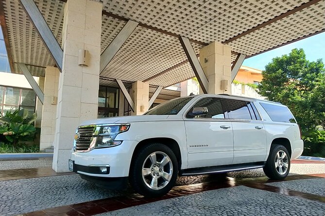 Luxury one way transfer to Tulum from Cancun airport - Why a private Cancun to Tulum ride can be worth it