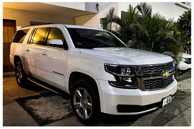 Luxury one way transfer to Tulum from Cancun airport - Who will get the most value from this ride