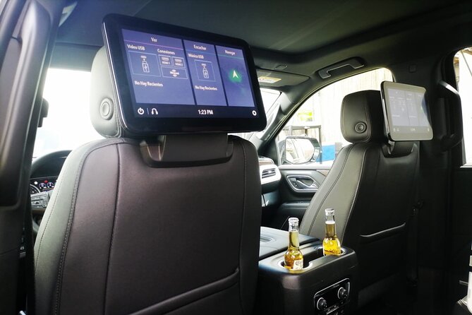 Luxury Suv from Cancun One Way International Airport - Key points at a glance