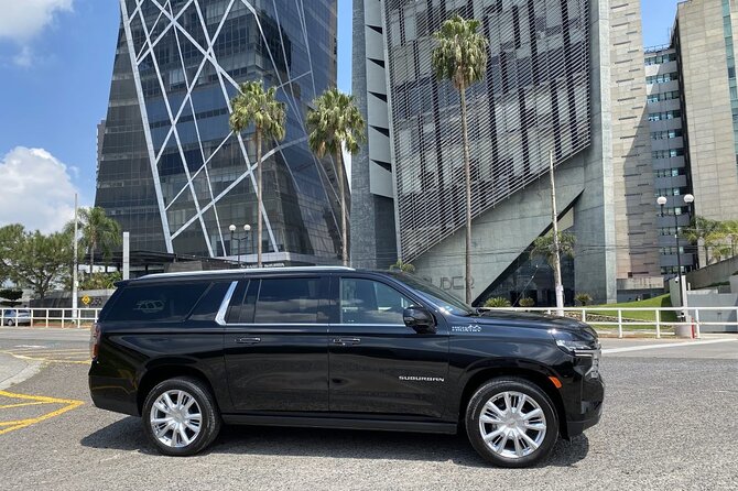 Luxury Suv from Cancun One Way International Airport - Flight changes, delays, and waiting time