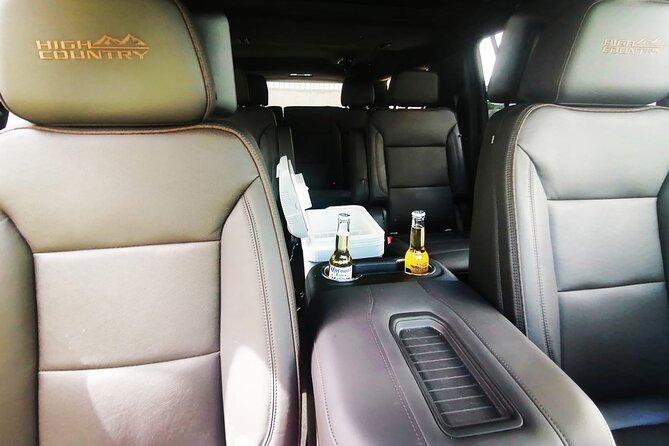 Luxury Suv from Cancun One Way International Airport - Is the private SUV good value?