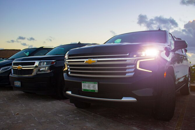 Luxury Suv from Cancun One Way International Airport - Who should book this airport transfer?