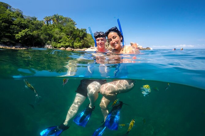 Luxury Yacht & Snorkel with All inclusive Open bar and lunch - Starting at Puerto Mágico at 8:00 a.m.