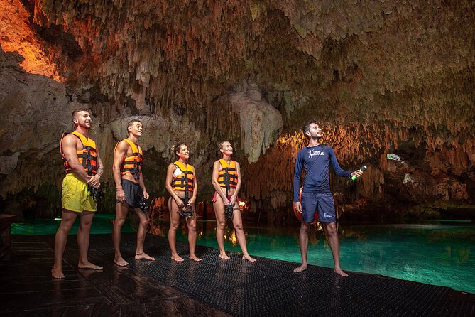 Magical Cenote and Paradise Lagoon Snorkeling Adventure - Should you book this cenote and lagoon tour?