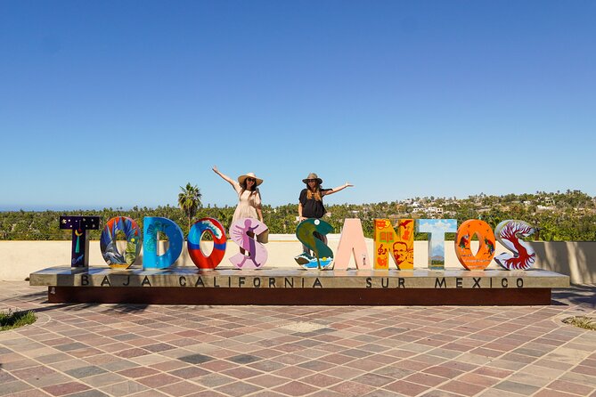 Magical Todos Santos Tour, Camel Ranch, Lunch and Tequila - Why this Todos Santos day trip works