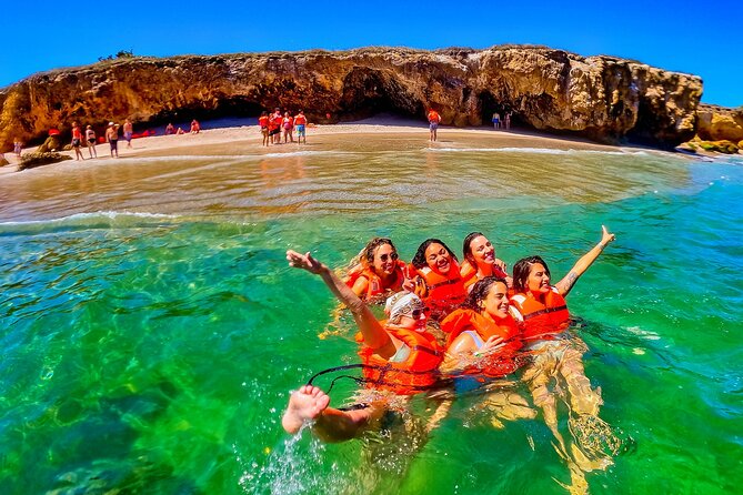 Marietas Islands National Park: Full Day ALL INCLUSIVE Tour - Arriving at Playa la Nopalera