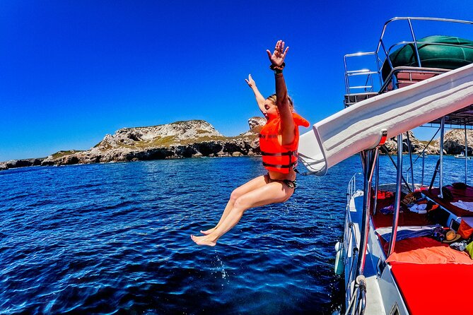 Marietas Islands National Park: Full Day ALL INCLUSIVE Tour - Water Sports and Time at Anchor