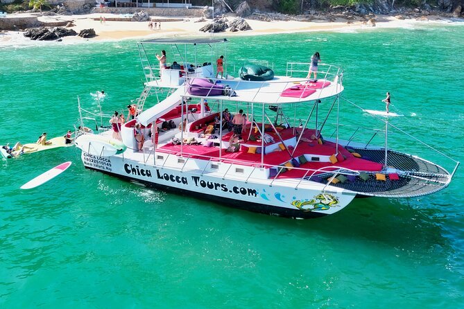 Marietas Islands National Park: Full Day ALL INCLUSIVE Tour - Lunch, Music, and the Ride Home