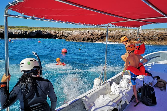 Marietas Islands Snorkel Tour & Hidden Beach - The 45-Minute Ride Across Banderas Bay