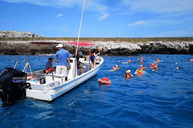Marietas Islands Snorkel Tour & Hidden Beach - Booking Advice and Cancellation Terms