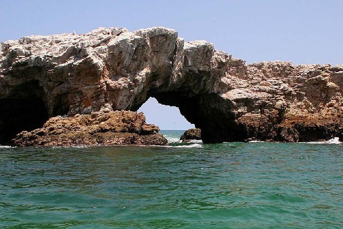 Marietas Islands snorkeling & Hidden beach (w/ restrictions) - Snorkeling in a protected wildlife area