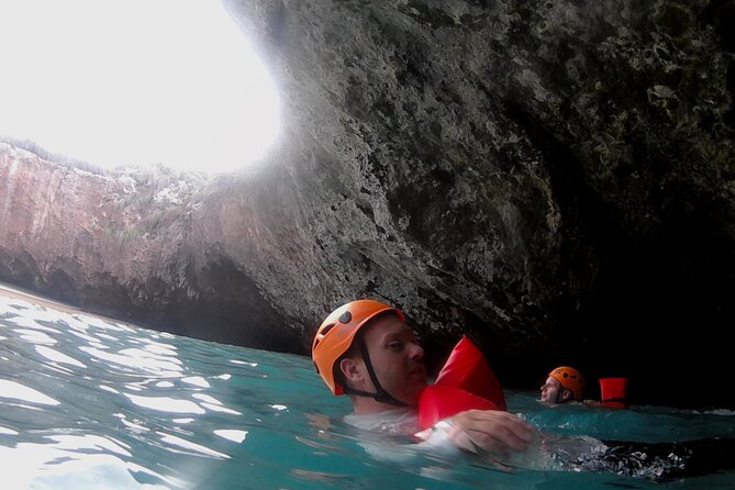 Marietas Islands snorkeling & Hidden beach (w/ restrictions) - The difficult and uncertain trip to Hidden Beach