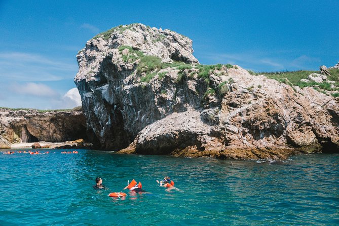 Marietas Islands snorkeling & Hidden beach (w/ restrictions) - Birds, beaches, and the quieter side of the islands