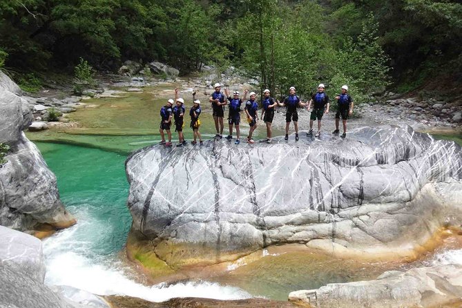 Matacanes : Canyoning + Hiking + Water Jumps + Rappel + Caves - Why Matacanes is more than a standard hike
